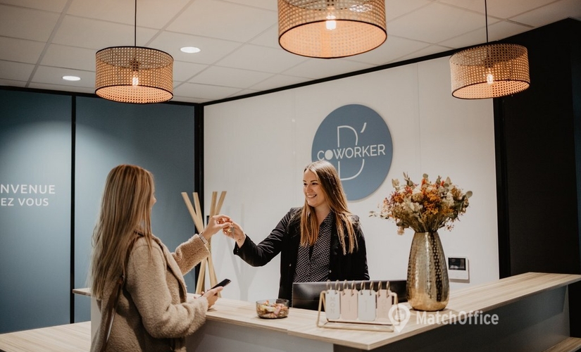 Virtual business address in Strasbourg, 23 Rue de la Haye (67300) - 0 | MatchOffice.com