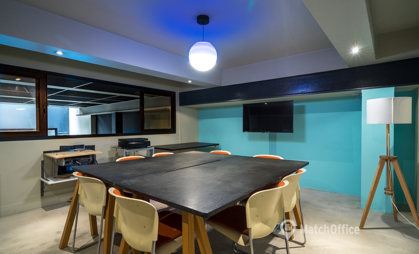 40 m² Coworking  in Pantin, Rue Lépine 8 (93500) - 3 | MatchOffice.com