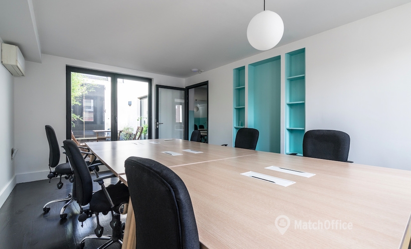 40 m² Co-working  in Pantin, Rue Lépine 8 (93500) - 4 | MatchOffice.com