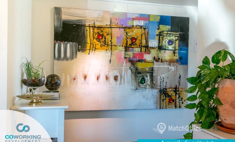 10 m² Conference room in Perpignan, 280 rue James Watt (66000) - 5 | MatchOffice.com