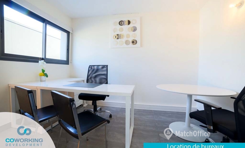 Adresse virtuelle à louer à Perpignan 10 m², 280 rue James Watt - 0 | MatchOffice.fr