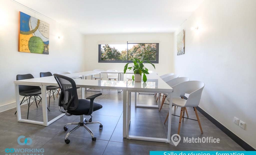 Adresse virtuelle à location à Perpignan 10 m², 280 rue James Watt - 3 | MatchOffice.fr