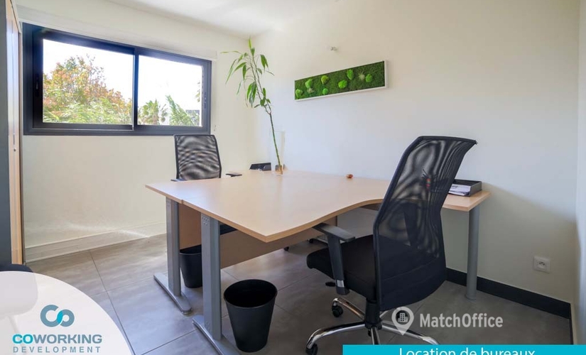 Сentre d'affaires à louer à Perpignan 10 m², 280 rue James Watt - 2 | MatchOffice