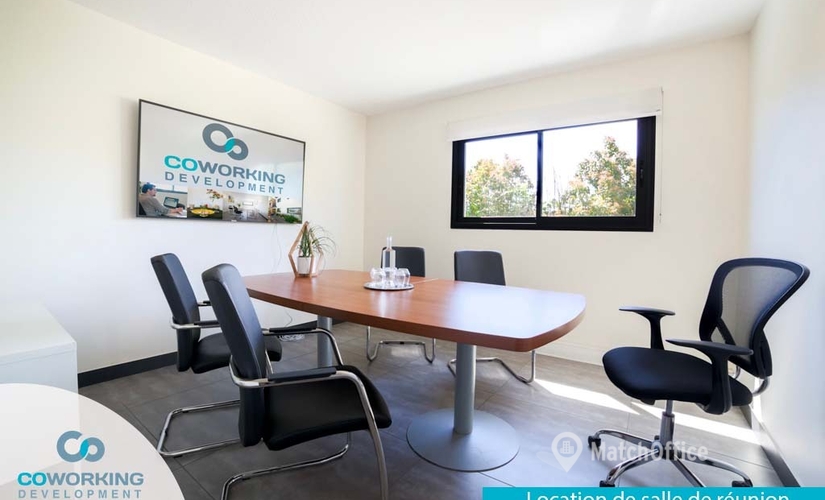 Сentre d'affaires à location à Perpignan 10 m², 280 rue James Watt - 0 | MatchOffice.fr