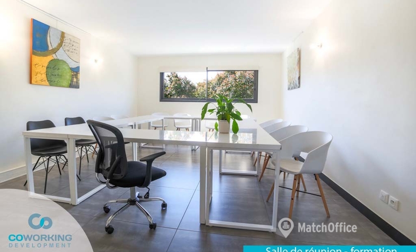 Parc d'affaires à location à Perpignan 10 m², 280 rue James Watt - 1 | MatchOffice