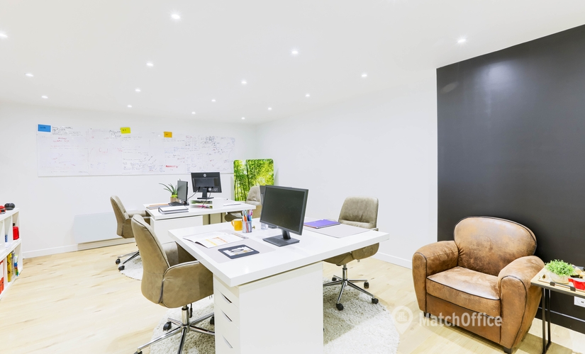 Parc d'affaires à louer à Massy 24 m², Passage du Chemin de Fer 16 - 0 | MatchOffice.fr