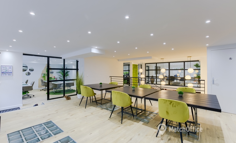 Business centers à louer à Massy 24 m², Passage du Chemin de Fer 16 - 2 | MatchOffice