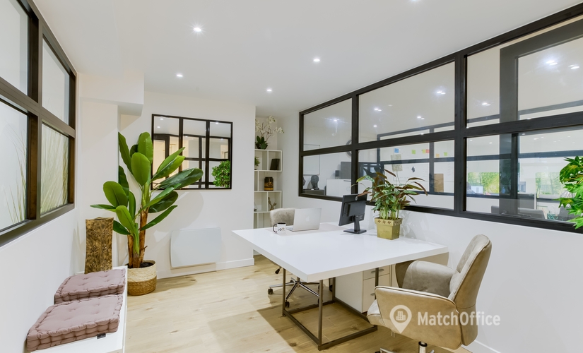 Сentre d'affaires à louer à Massy 24 m², Passage du Chemin de Fer 16 - 3 | MatchOffice.fr