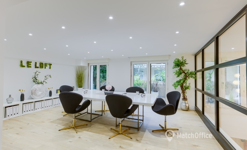 Bureaux équipés à louer à Massy 24 m², Passage du Chemin de Fer 16 - 4 | MatchOffice.fr