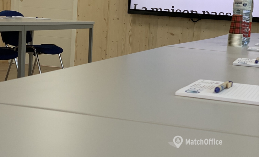 90 m² Convention center in Strasbourg, Rue des Freres Lumiere 17 (67201) - 1 | MatchOffice