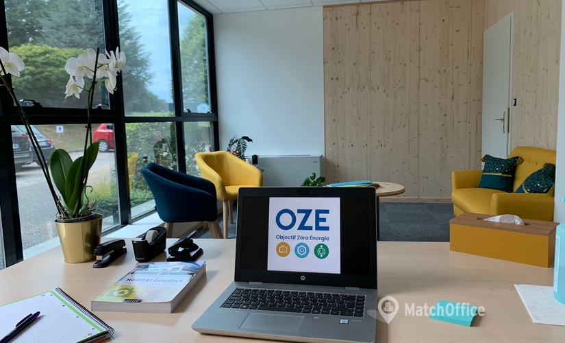 Business centers à location à Strasbourg 22 m², Rue des Freres Lumiere 17 - 0 | MatchOffice