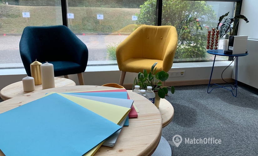 Business centers à louer à Strasbourg 22 m², Rue des Freres Lumiere 17 - 3 | MatchOffice.fr