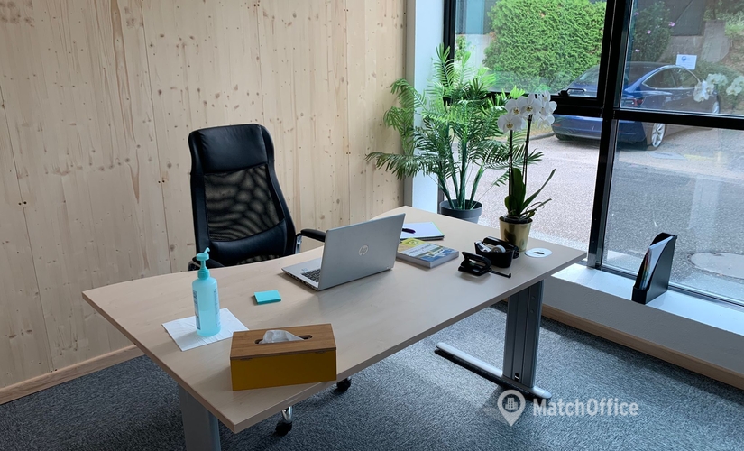 Business centers à location à Strasbourg 22 m², Rue des Freres Lumiere 17 - 4 | MatchOffice.fr