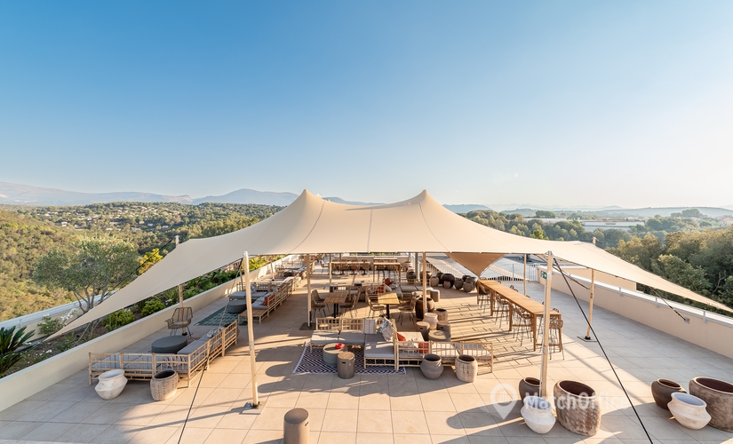 51 m² Conference center in Sophia-Antipolis, Av. Roumanille (06410) - 1 | MatchOffice.com