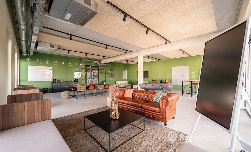 120 m² Meeting room in Sophia-Antipolis, Avenue Roumanille 965 (06410) - 3 | MatchOffice.com