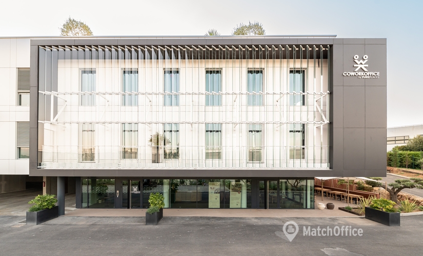 130 m² Conference hall in Sophia-Antipolis, Avenue Roumanille 965 (06410) - 0 | MatchOffice