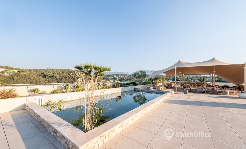 130 m² Conference room in Sophia-Antipolis, Avenue Roumanille 965 (06410) - 2 | MatchOffice