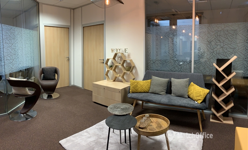 47 m² Business space in Strasbourg, 3 (67960) - 2 | MatchOffice.com