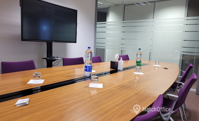 Salle de réunion à location à Strasbourg 30 m², Rue des Cigognes 3 - 2 | MatchOffice