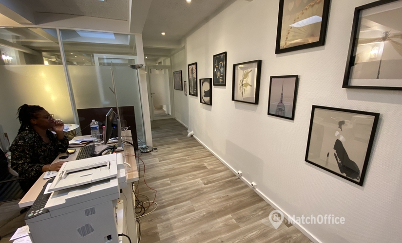 50 m² Serviced office in Paris 8, 25 (75008) - 2 | MatchOffice.com