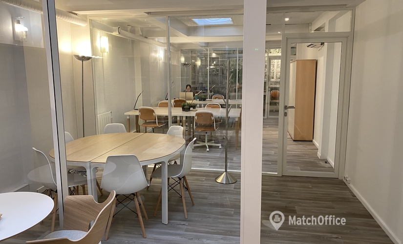 50 m² Business park in Paris 8, 25 (75008) - 5 | MatchOffice.com