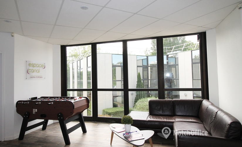 215 m² Business park in Toulouse, Av. de l'Europe (31520) - 2 | MatchOffice