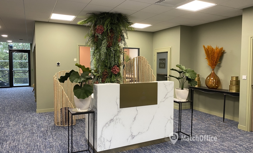 96 m² Serviced office in Rennes, 2 Rue des Buttes (35510) - 0 | MatchOffice