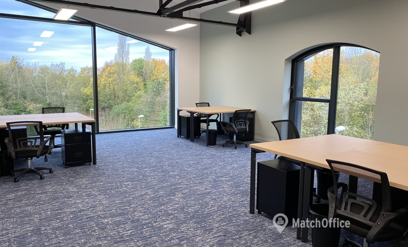 Parc d'affaires à location à Rennes 96 m², 2 Rue des Buttes - 3 | MatchOffice