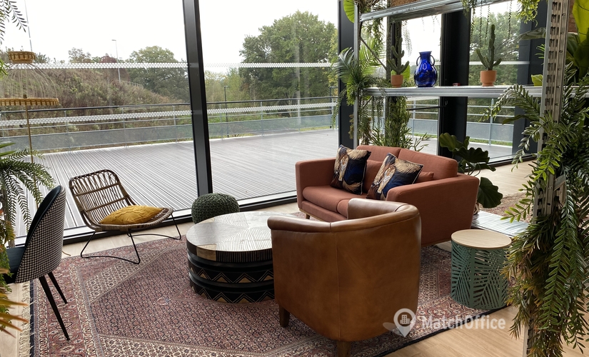 Сentre d'affaires à louer à Rennes 96 m², 2 Rue des Buttes - 4 | MatchOffice.fr