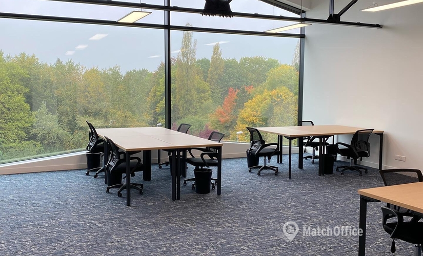 Bureaux commerces à location à Rennes 96 m², 2 Rue des Buttes - 3 | MatchOffice.fr
