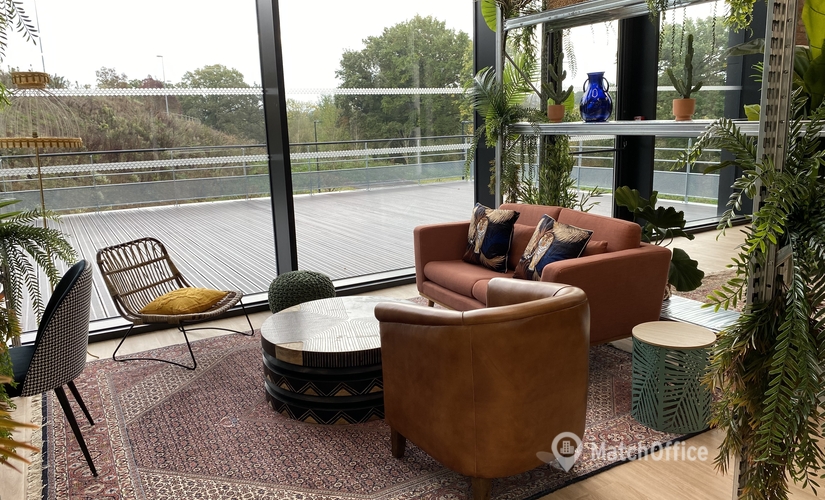 Bureaux entreprise à louer à Rennes 96 m², 2 Rue des Buttes - 4 | MatchOffice