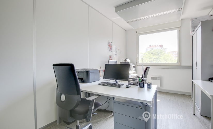 27 m² Business center in Lyon, 73 cours Albert Thomas (69003) - 1 | MatchOffice.com