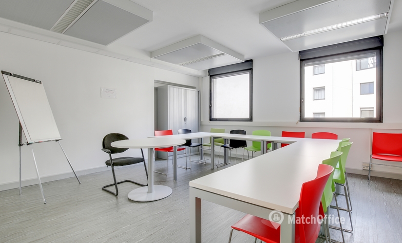 27 m² Business center in Lyon, 73 cours Albert Thomas (69003) - 2 | MatchOffice.com