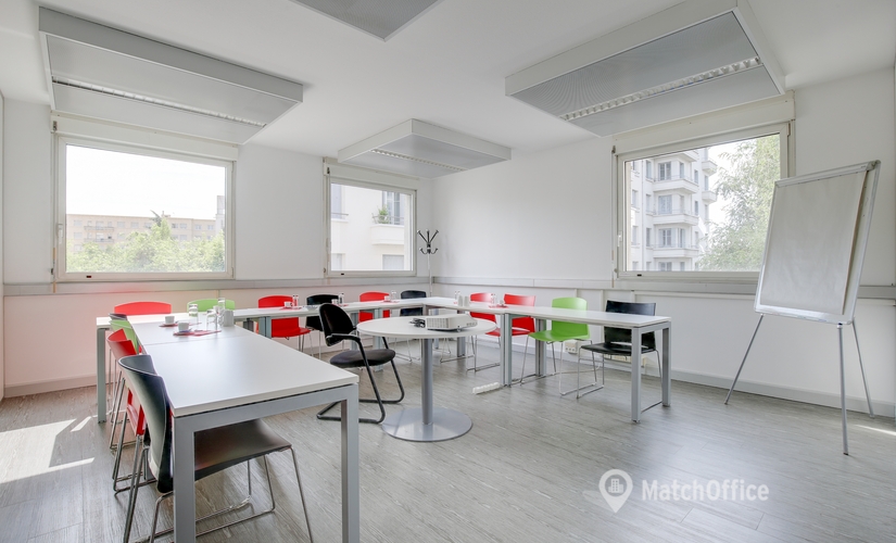 27 m² Business center in Lyon, 73 cours Albert Thomas (69003) - 3 | MatchOffice.com
