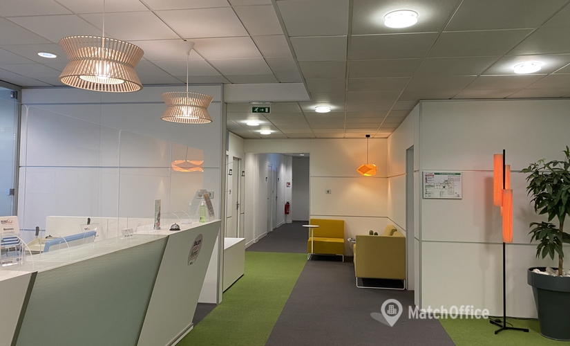 31 m² Meeting room in Rennes, 107 avenue Henri Fréville (35200) - 2 | MatchOffice.com