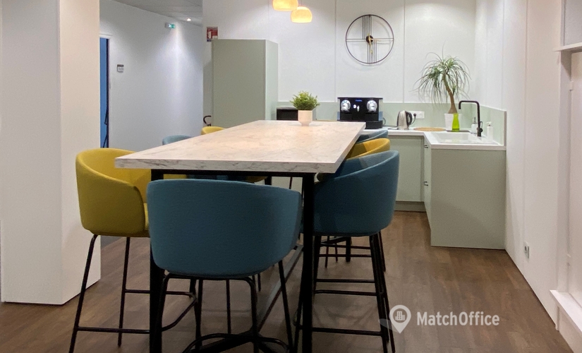 31 m² Conference center in Rennes, 107 avenue Henri Fréville (35200) - 4 | MatchOffice