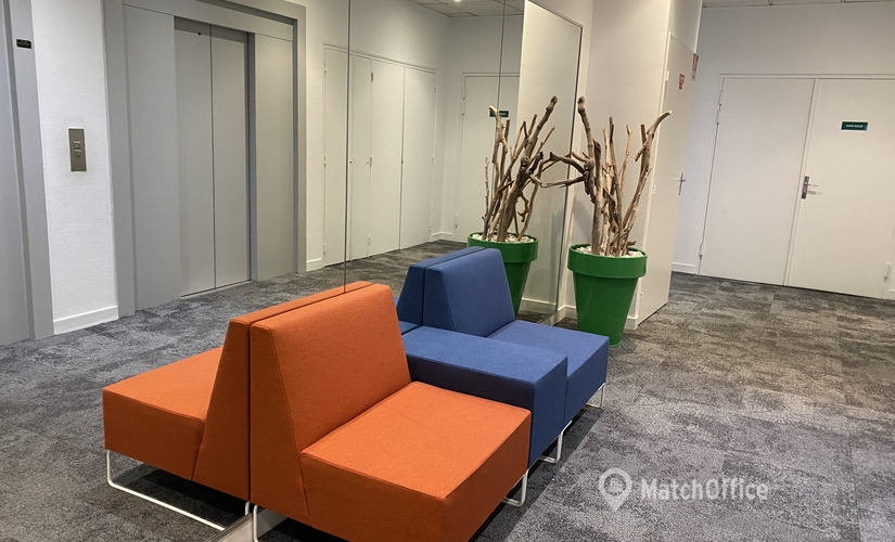 31 m² Conference room in Rennes, 107 avenue Henri Fréville (35200) - 1 | MatchOffice.com