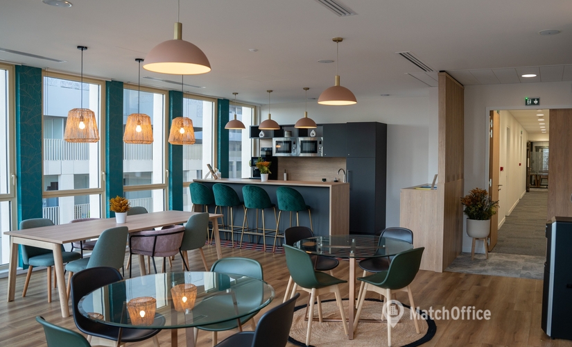300 m² Business center in Gironde, Rue d'Armagnac 43 (33800) - 2 | MatchOffice