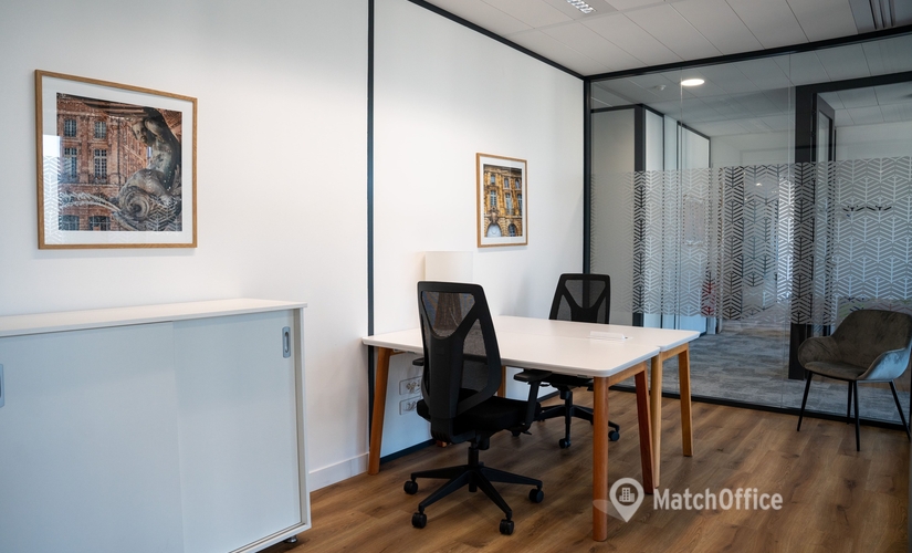Bureaux équipés à location à Gironde 300 m², Rue d'Armagnac 43 - 5 | MatchOffice