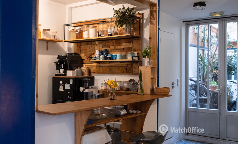 120 m² Coworking in Gironde, Rue Gratiolet 21 (33000) - 0 | MatchOffice