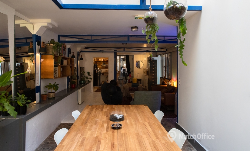 Espace de coworking à louer à Gironde 120 m², Rue Gratiolet 21 - 3 | MatchOffice.fr