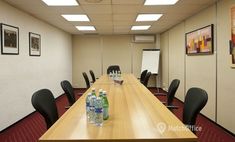 Salle de réunion à location à Nice 45 m², 37 Boulevard Dubouchage - 1 | MatchOffice