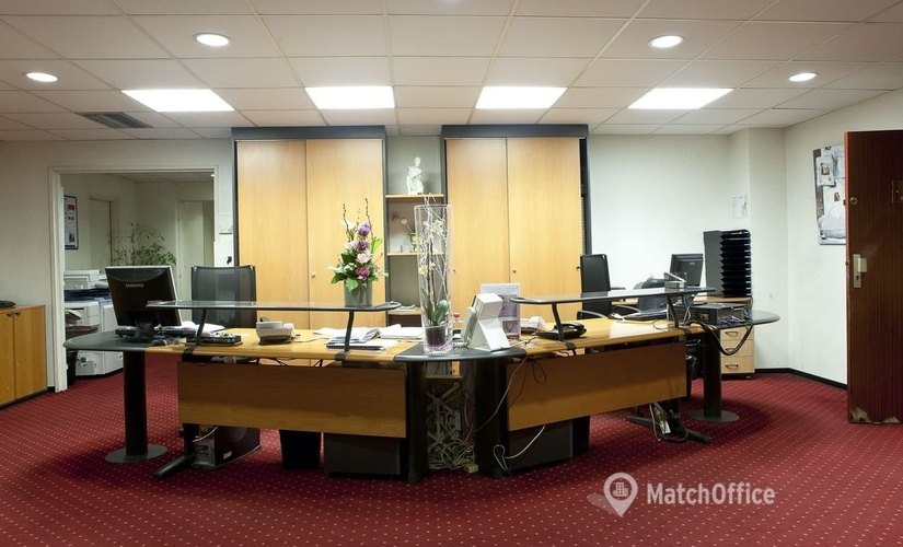 Salle de réunion à location à Nice 45 m², 37 Boulevard Dubouchage - 2 | MatchOffice.fr