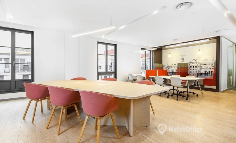 150 m² Shared workspace  in Nice, 81 rue de France  (06000) - 0 | MatchOffice
