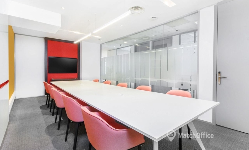 150 m² Coworking space  in Nice, 81 rue de France  (06000) - 1 | MatchOffice.com