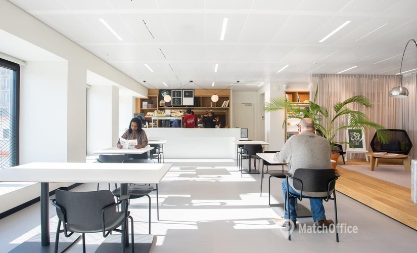 Bureau coworking à location à Lille 100 m², Place de la gare - 1 | MatchOffice.fr