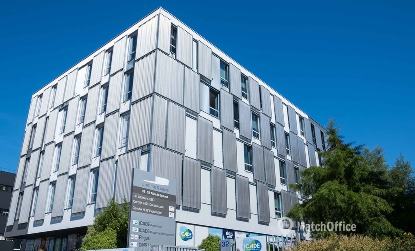 85 m² Conference center in Bordeaux, 32 allée Boutaut (33000) - 1 | MatchOffice.com