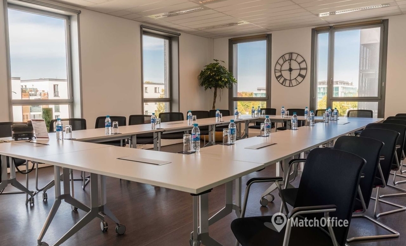 85 m² Conference space in Bordeaux, 32 allée Boutaut (33000) - 2 | MatchOffice