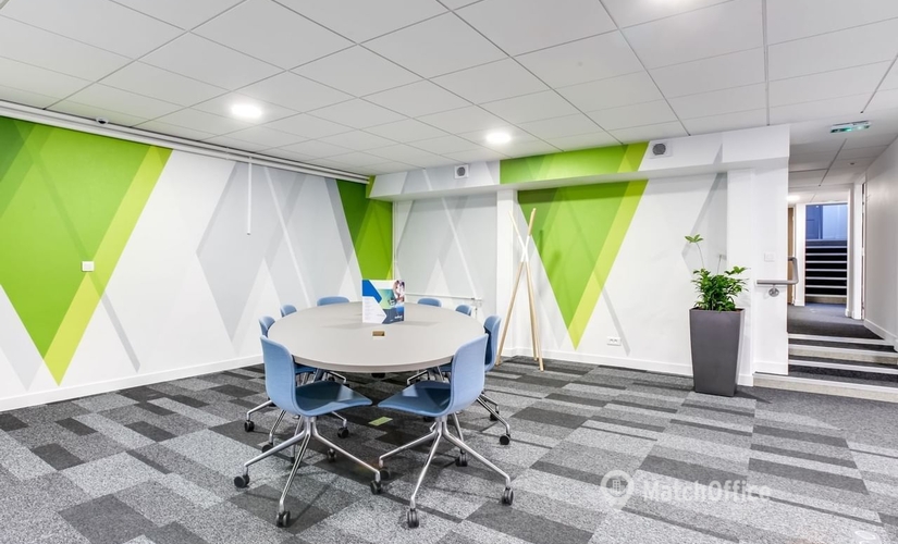 25 m² Conference space in Boulogne-Billancourt, 7 rue Le Bouvier (92340) - 1 | MatchOffice.com