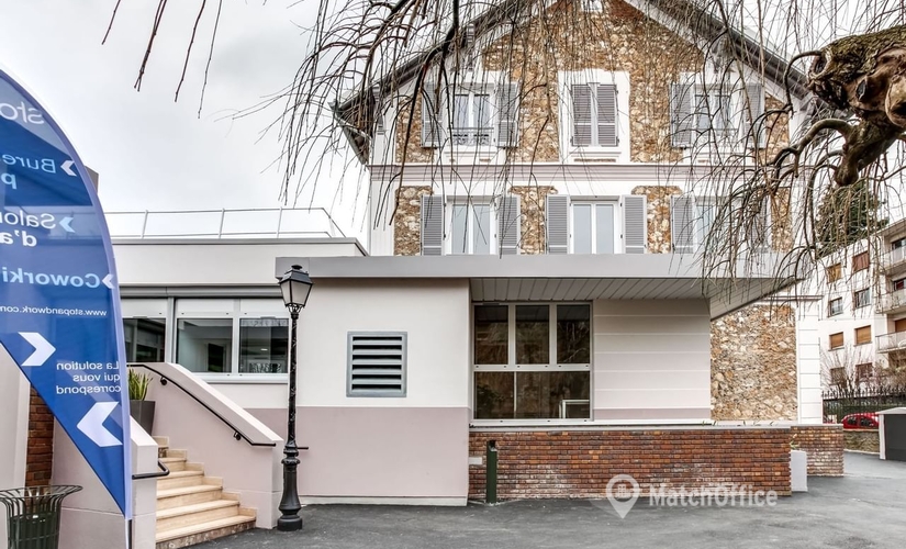 25 m² Conference space in Boulogne-Billancourt, 7 rue Le Bouvier (92340) - 2 | MatchOffice